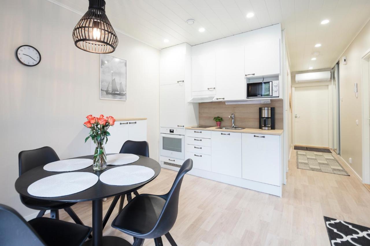 Jaekaelaetie Apartments By Hiekka Booking カラヨキ エクステリア 写真